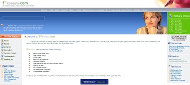 1stessays.com review 