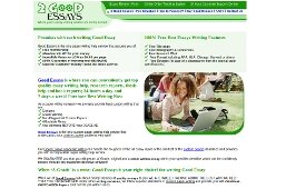 2goodessays.com review 