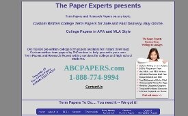 Abcpapers.com review