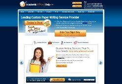 Academicwritinghelp.com review 