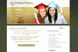 Acceptedpapers.com review 