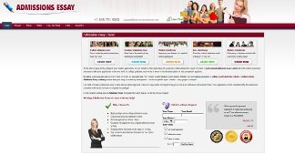 Admissionsessay.net review 