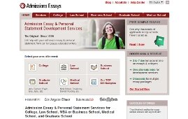 Admissionsessays.com review 