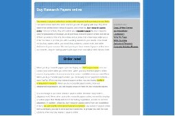 Buyresearchpapersonline.com review 