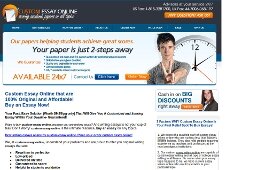 Customessayonline.com review 