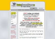 Customresearchpapers.us review 