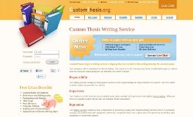 Customthesis.org review 