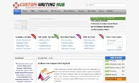 Customwritinghub.com review 