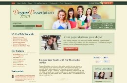 Degreedissertation.com review 