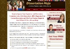 Dissertationmojo.co.uk review