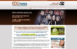 Eduthesis.com review 