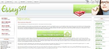 Essay-911.com review 