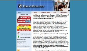 Essaydue.net review 