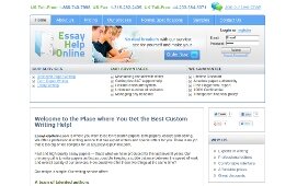 Essayhelponline.com review 