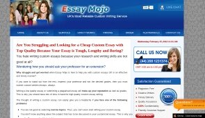 Essaymojo.co.uk review 