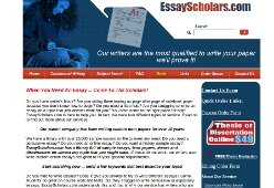 Essayscholars.com review 