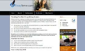 Essayserve.com review 