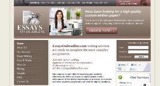 Essaysondeadline.com review 
