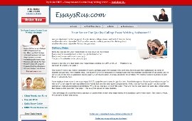 Essaysrus.com review 