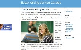 Essaywritingservice.ca 