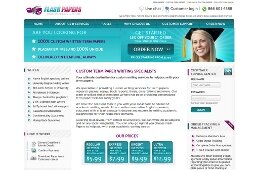 Flashpapers.com review 