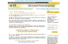 Ghostpapers.com review 