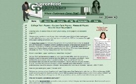 Guaranteedpapers.com review 