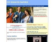 Ivyessayspapers.com review 