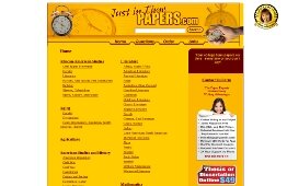 Justintimepapers.com review 