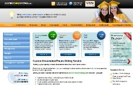 Mastersthesiswriting.com review 