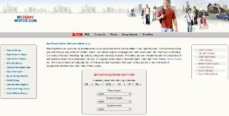 Myessaywriter.com review 