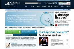 Oxbridgeessays.com review 