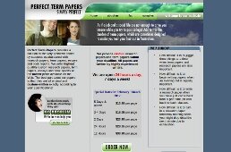 Perfecttermpapers.com review 
