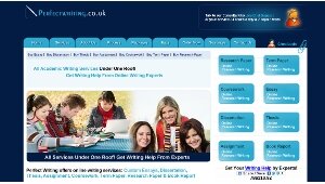 Perfectwriting.co.uk review 