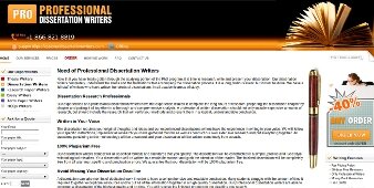Professionaldissertationwriters.com review 