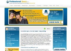 Professionalessay.com review 