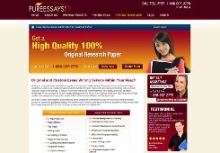 Pureessays.com review 