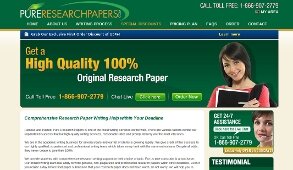 Pureresearchpapers.com review 