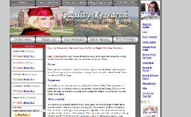 Qualityresearch.org.uk review