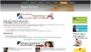 Rapidwriters.net review