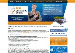 Realdissertationwriting.com review 