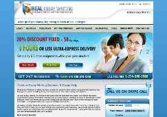 Realessaywriting.com review 
