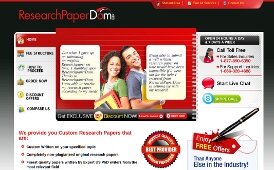 Researchpaperdom.co.uk review 