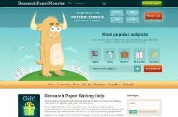 Researchpapermonster.com review 