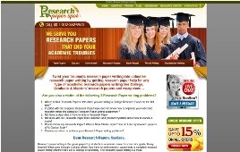 Researchpaperspot.com review 