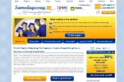 Samedayessay.com review 