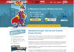 Standoutessay.com review