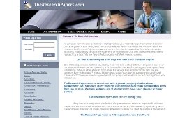 Theresearchpapers.com review 