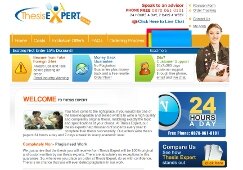 Thesisexpert.co.uk review 