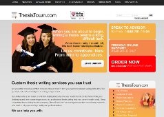 Thesistown.com review 